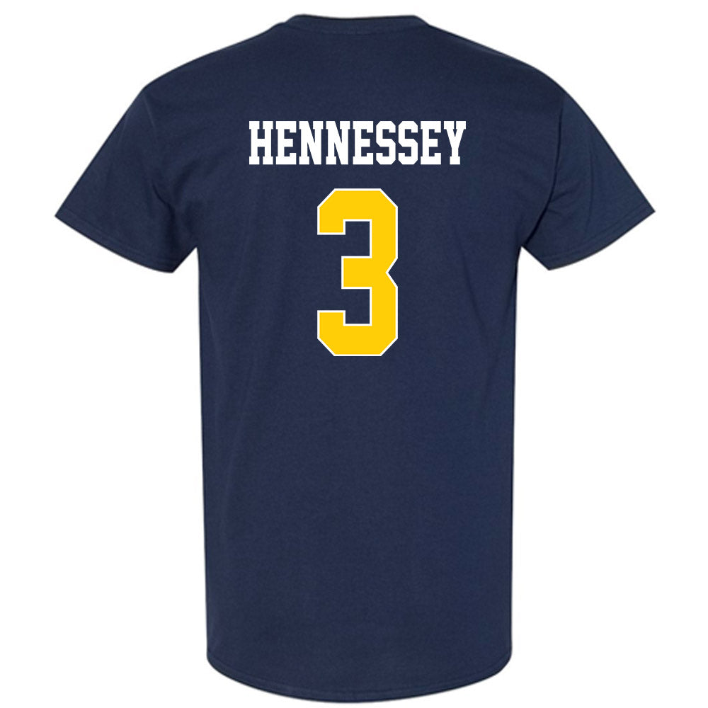 UCSD - NCAA Men's Water Polo : Eamon Hennessey - Classic Shersey T-Shirt-1