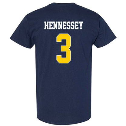 UCSD - NCAA Men's Water Polo : Eamon Hennessey - Classic Shersey T-Shirt-1
