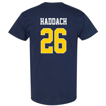 UCSD - NCAA Women's Soccer : Nadira Haddach - Classic Shersey T-Shirt-1