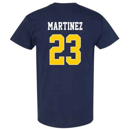 UCSD - NCAA Baseball : Trevian Martinez - Classic Shersey T-Shirt-1