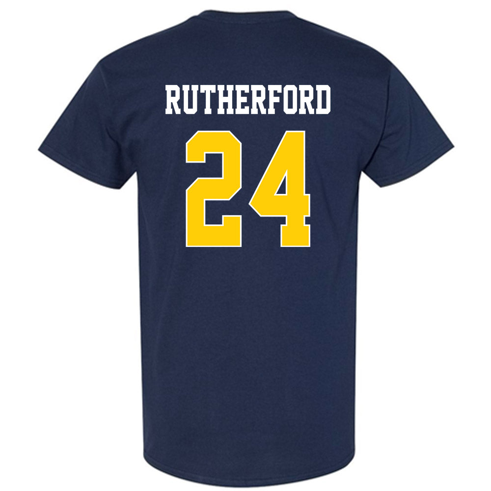 UCSD - NCAA Softball : Zoe Rutherford - Classic Shersey T-Shirt-1