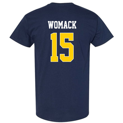 UCSD - NCAA Softball : Samantha Womack - Classic Shersey T-Shirt-1