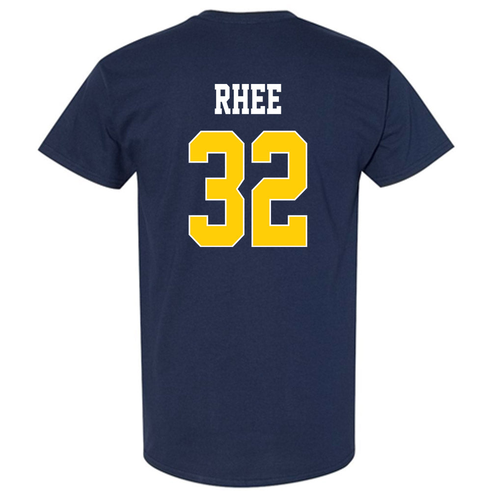 UCSD - NCAA Baseball : Colin Rhee - Classic Shersey T-Shirt-1