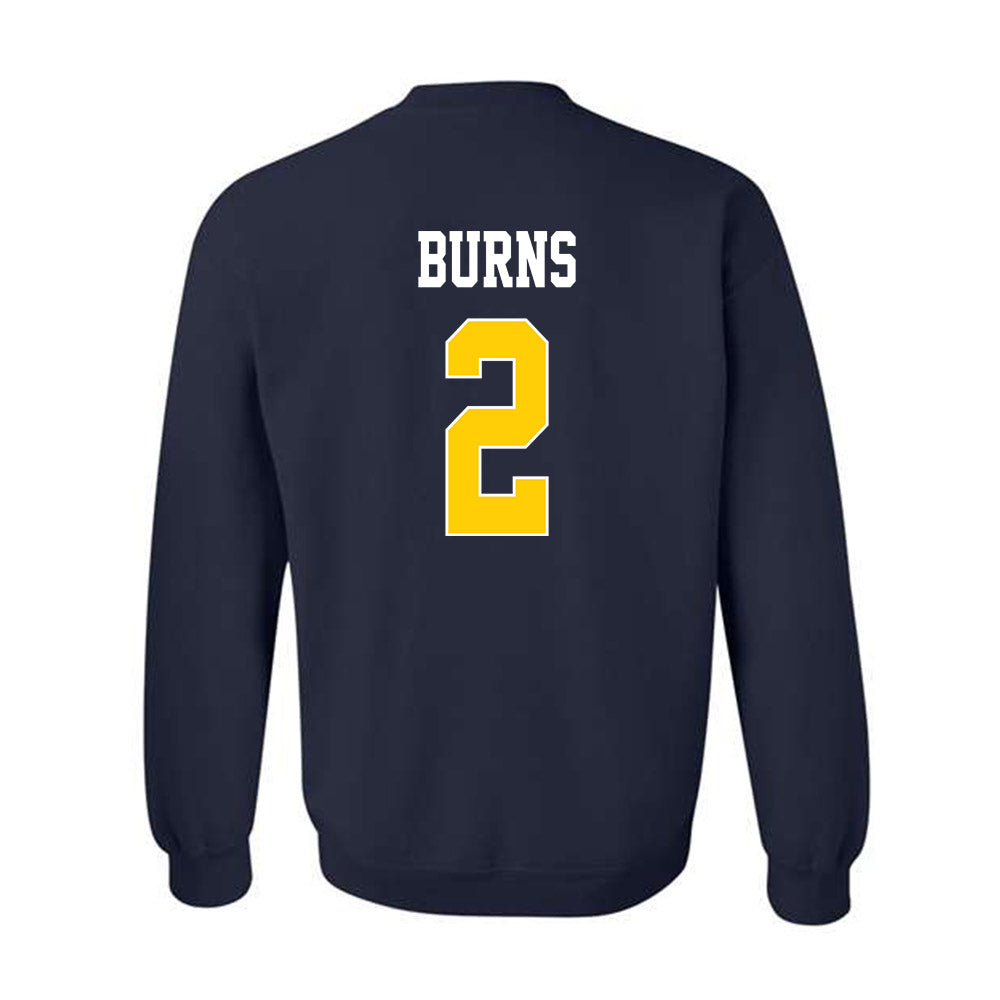 UCSD - NCAA Women's Water Polo : Evelyn Burns - Classic Shersey Crewneck Sweatshirt-1