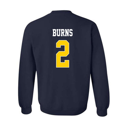 UCSD - NCAA Women's Water Polo : Evelyn Burns - Classic Shersey Crewneck Sweatshirt-1
