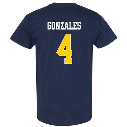 UCSD - NCAA Softball : Alyanna Gonzales - Classic Shersey T-Shirt-1