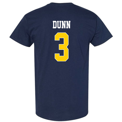 UCSD - NCAA Men's Basketball : Tyson Dunn - Classic Shersey T-Shirt-1