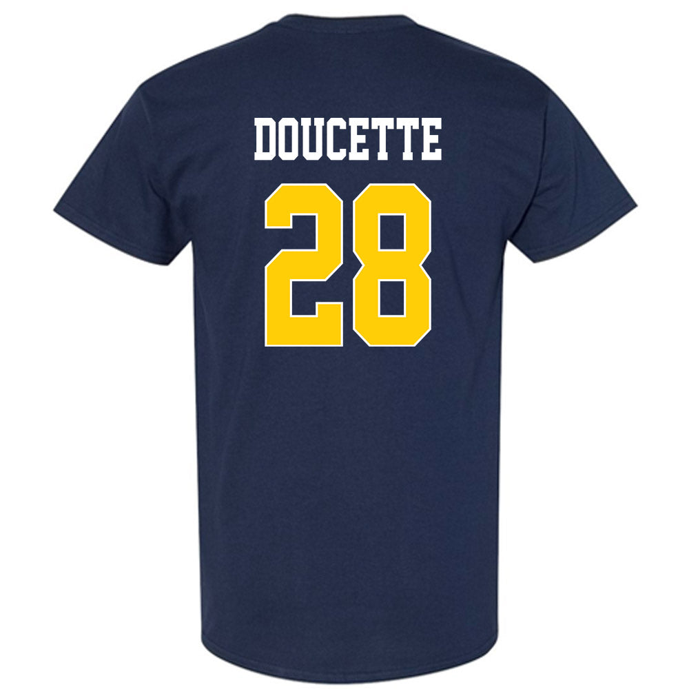 UCSD - NCAA Softball : Alyssa Doucette - Classic Shersey T-Shirt-1