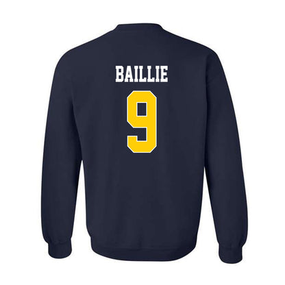 UCSD - NCAA Women's Volleyball : Paulina Baillie - Classic Shersey Crewneck Sweatshirt-1