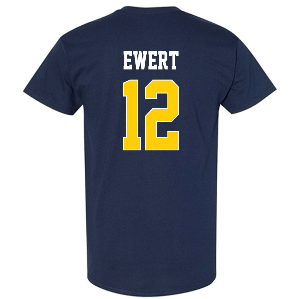 UCSD - NCAA Men's Volleyball : Joshua Ewert - Classic Shersey T-Shirt-1