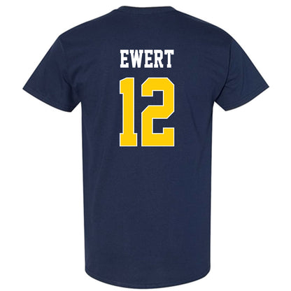 UCSD - NCAA Men's Volleyball : Joshua Ewert - Classic Shersey T-Shirt-1