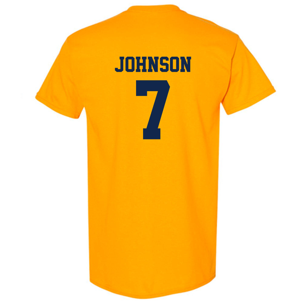 UCSD - NCAA Women's Volleyball : Madison Johnson - Classic Shersey T-Shirt-1