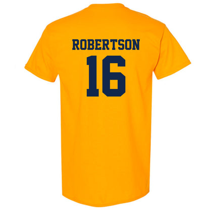 UCSD - NCAA Men's Volleyball : Michael Robertson - Classic Shersey T-Shirt-1