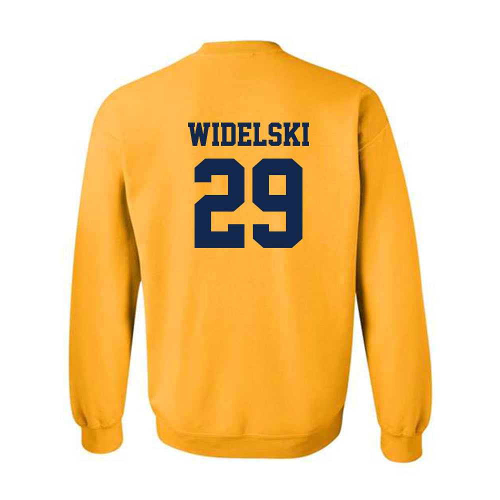 UCSD - NCAA Baseball : Nathaniel Widelski - Classic Shersey Crewneck Sweatshirt-1