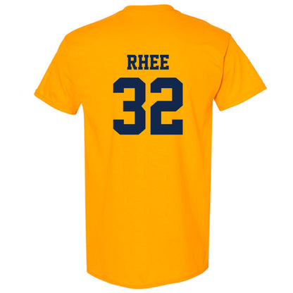 UCSD - NCAA Baseball : Colin Rhee - Classic Shersey T-Shirt-1