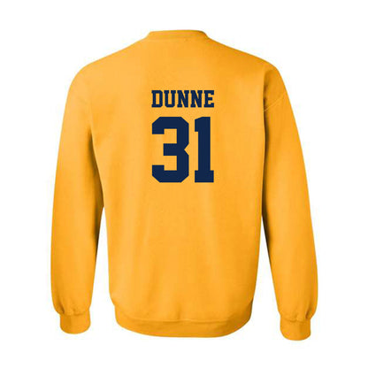 UCSD - NCAA Baseball : Raphael Dunne - Classic Shersey Crewneck Sweatshirt-1