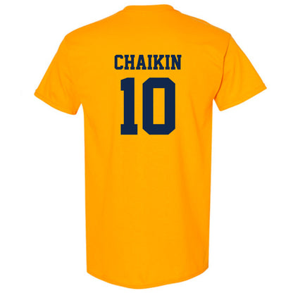 UCSD - NCAA Men's Basketball : Alex Chaikin - Classic Shersey T-Shirt-1