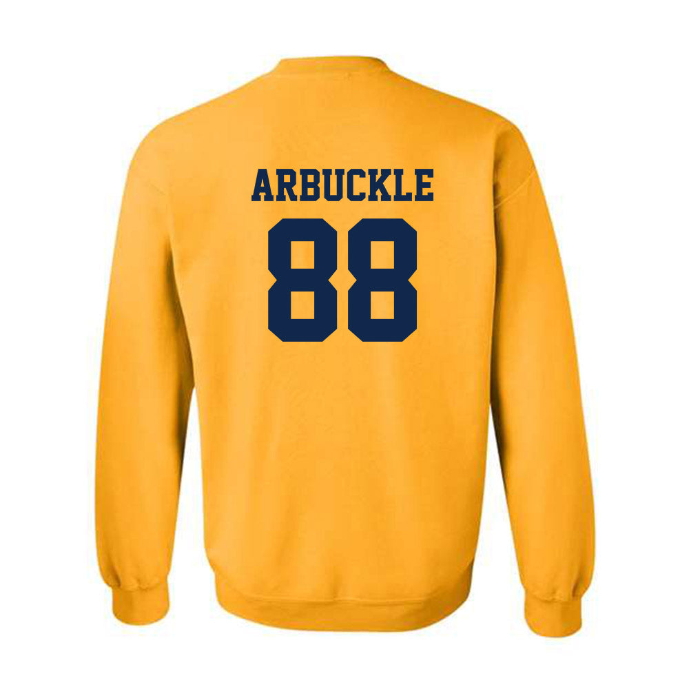 UCSD - NCAA Softball : Tyla Arbuckle - Classic Shersey Crewneck Sweatshirt-1