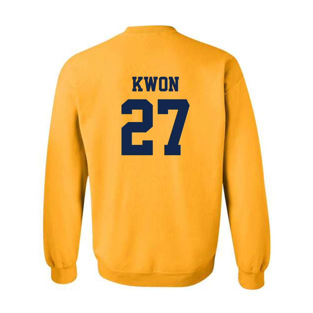 UCSD - NCAA Women's Soccer : Sophia Kwon - Classic Shersey Crewneck Sweatshirt-1