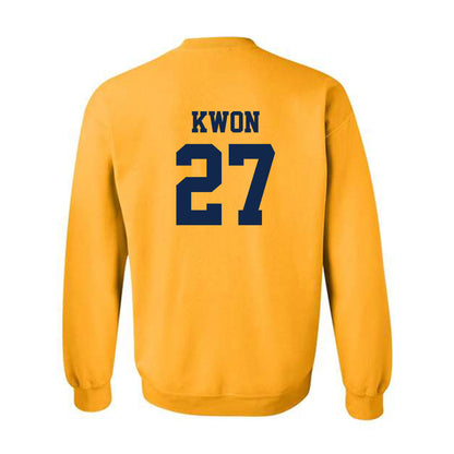 UCSD - NCAA Women's Soccer : Sophia Kwon - Classic Shersey Crewneck Sweatshirt-1