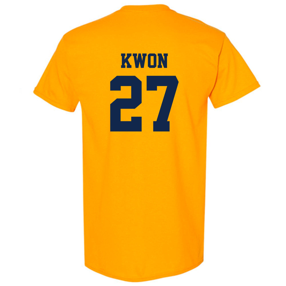 UCSD - NCAA Women's Soccer : Sophia Kwon - Classic Shersey T-Shirt-1
