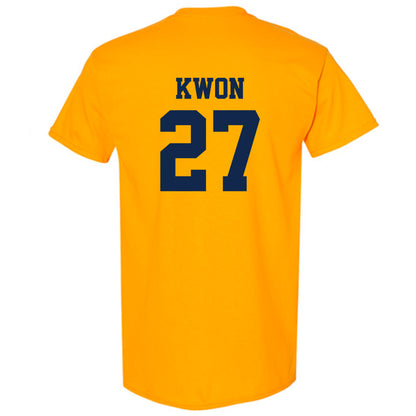 UCSD - NCAA Women's Soccer : Sophia Kwon - Classic Shersey T-Shirt-1