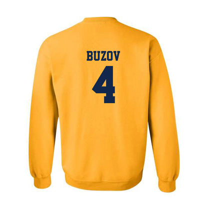 UCSD - NCAA Men's Water Polo : Ante Buzov - Classic Shersey Crewneck Sweatshirt-1