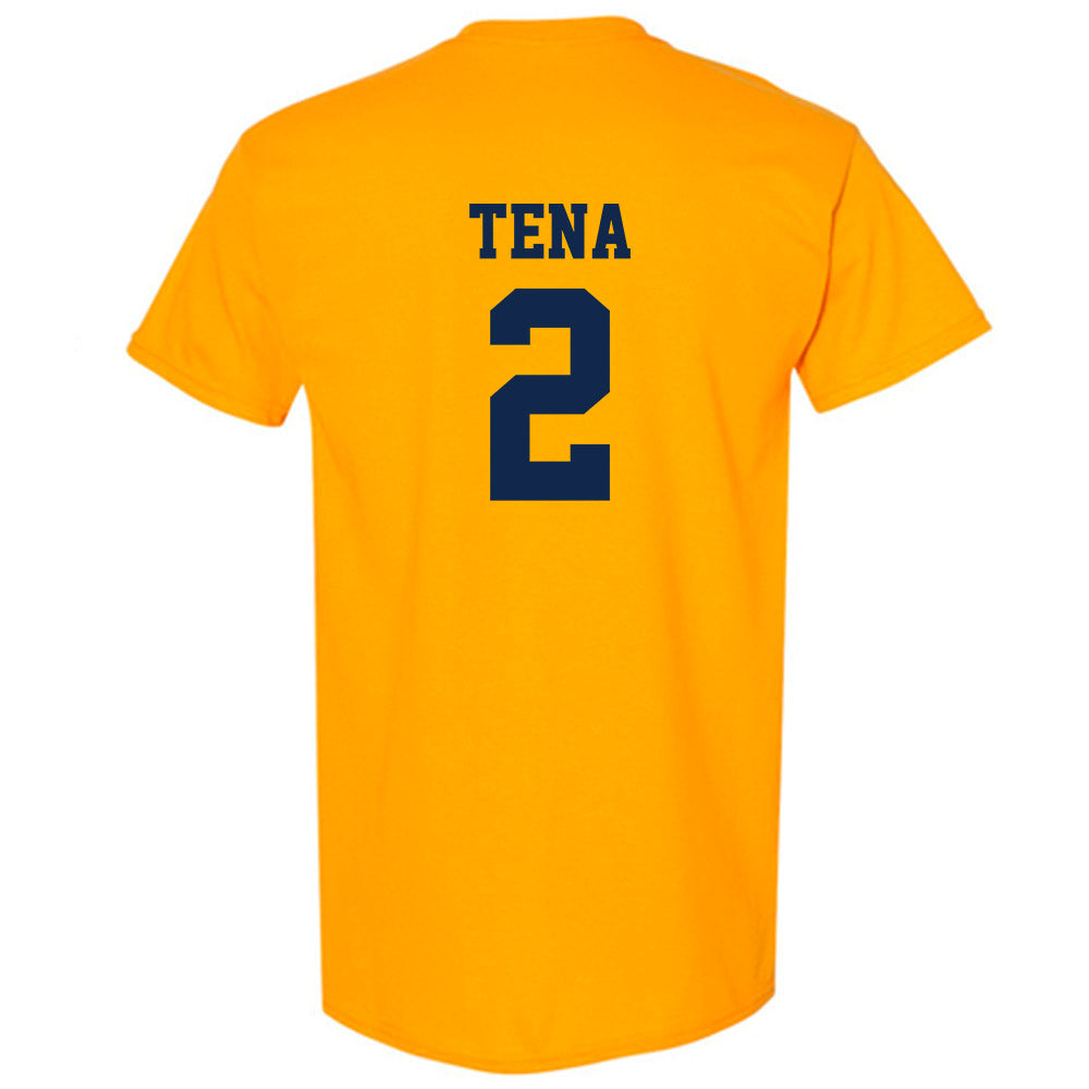 UCSD - NCAA Baseball : Jonathan Tena - Classic Shersey T-Shirt-1