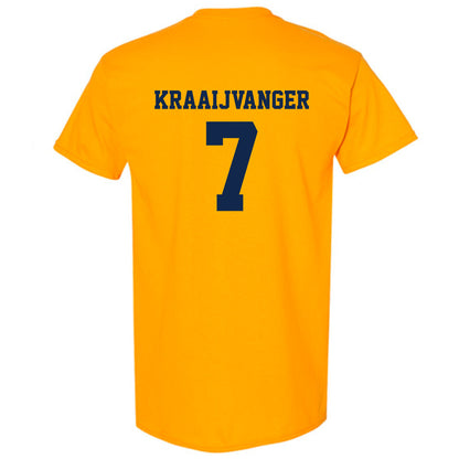 UCSD - NCAA Women's Water Polo : Alexa Kraaijvanger - Classic Shersey T-Shirt-1