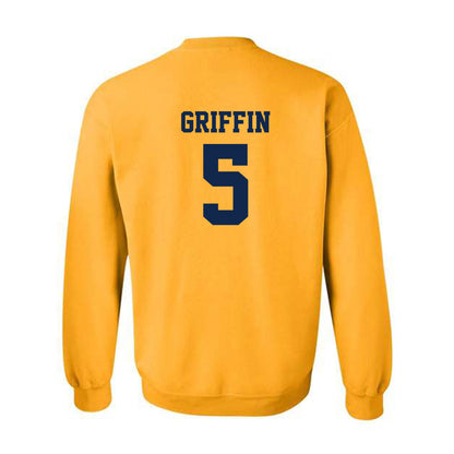 UCSD - NCAA Women's Volleyball : Dillyn Griffin - Classic Shersey Crewneck Sweatshirt-1