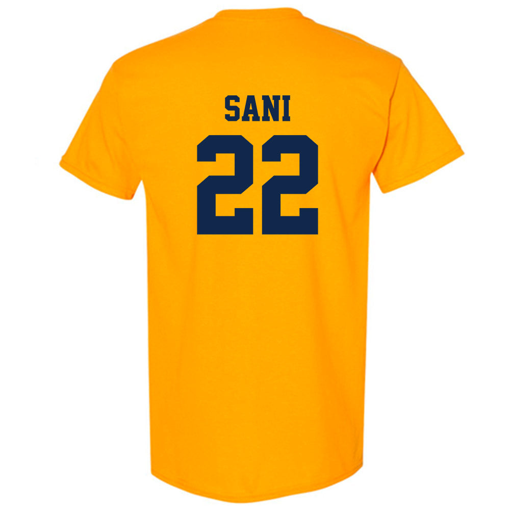 UCSD - NCAA Men's Volleyball : Sebastiano Sani - Classic Shersey T-Shirt-1