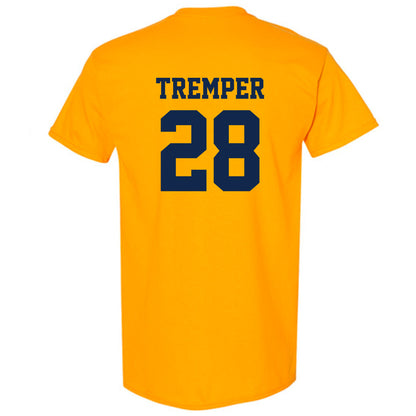UCSD - NCAA Softball : Jackie Tremper - Classic Shersey T-Shirt-1