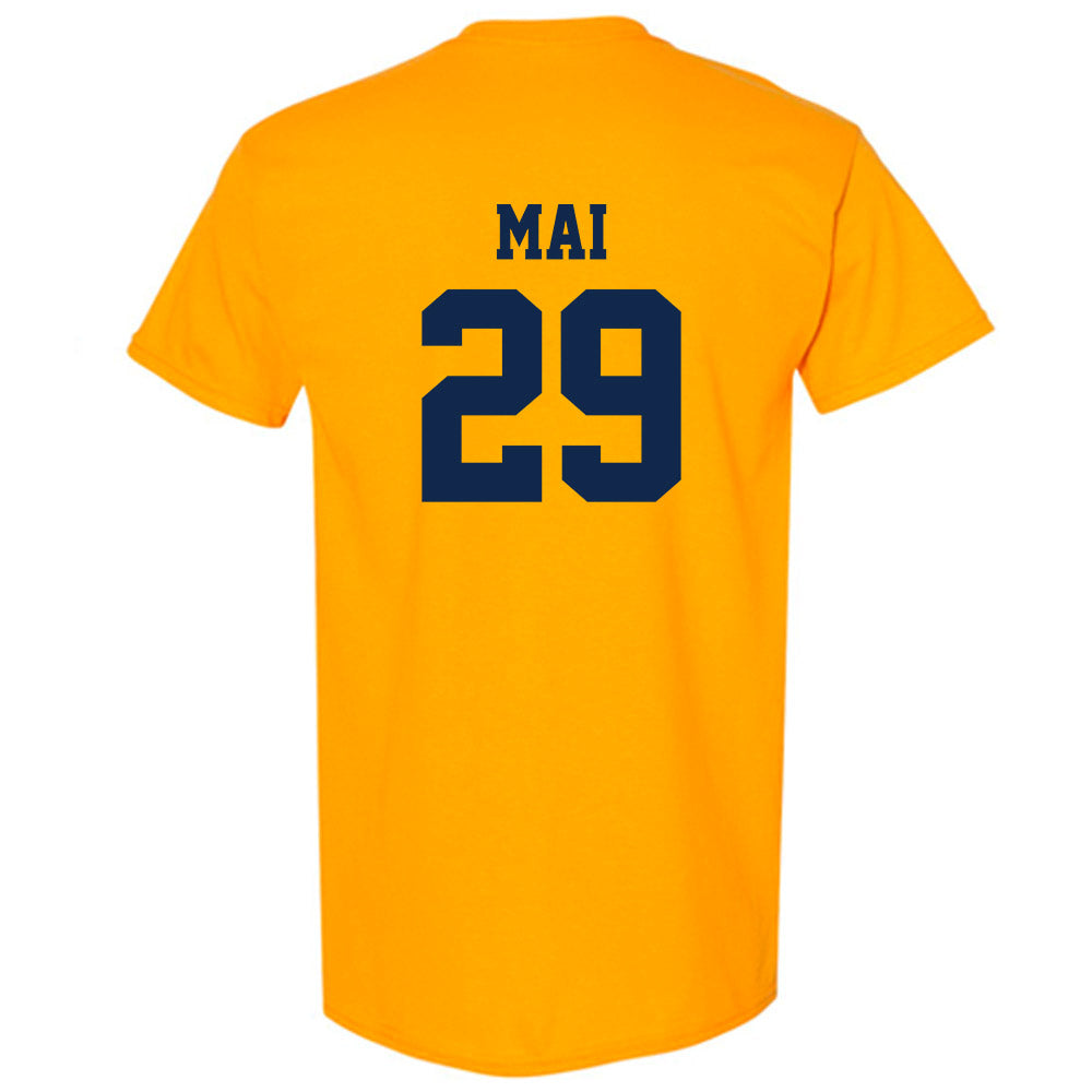 UCSD - NCAA Men's Soccer : Ian Mai - Classic Shersey T-Shirt-1