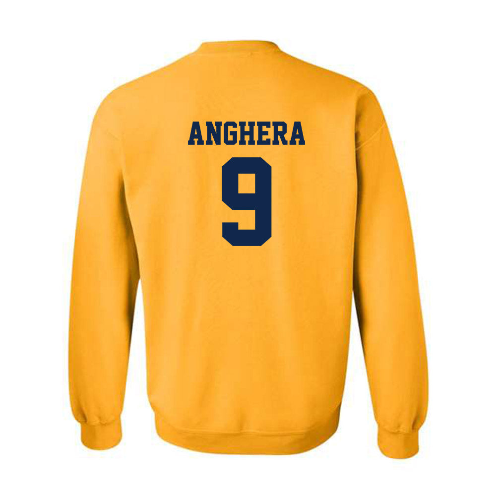 UCSD - NCAA Women's Water Polo : Alessandra Anghera - Classic Shersey Crewneck Sweatshirt-1