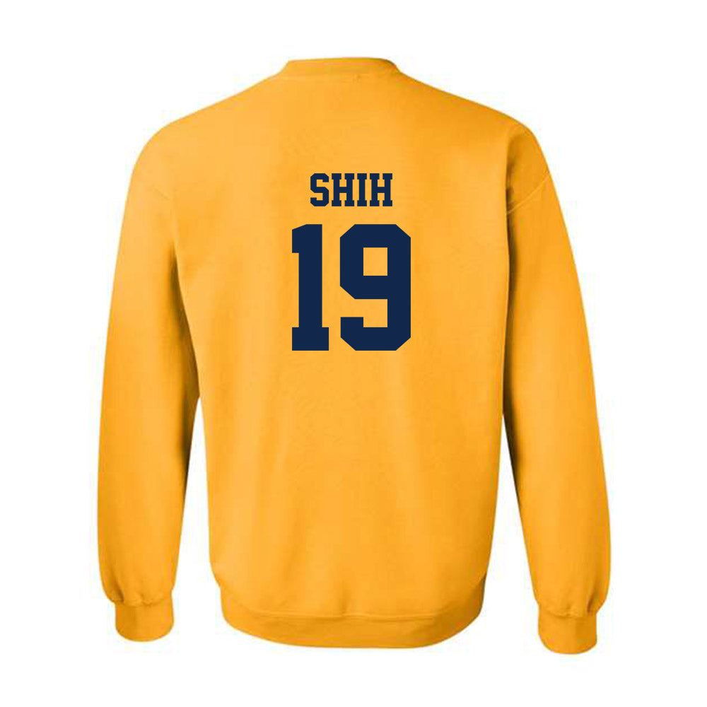 UCSD - NCAA Women's Soccer : Olivia Shih - Classic Shersey Crewneck Sweatshirt-1