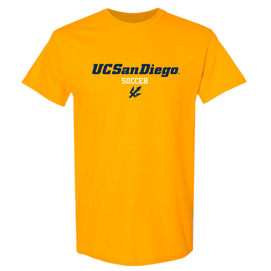 UCSD - NCAA Women's Soccer : Maddie Neier - Classic Shersey T-Shirt-0