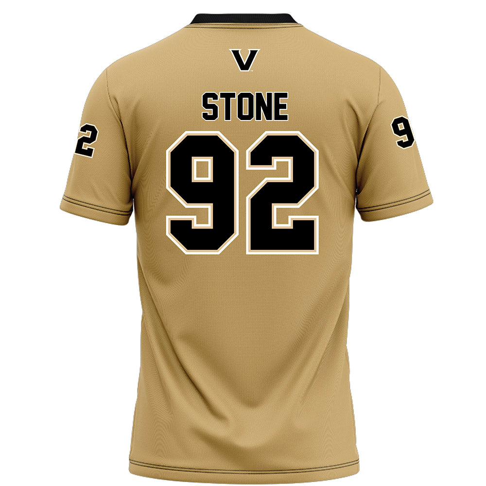 Vanderbilt - NCAA Football : Jaylon Stone - Football Jersey-1