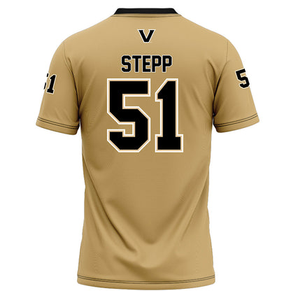 Vanderbilt - NCAA Football : Cameron Stepp - Football Jersey-1
