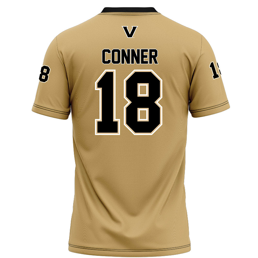 Vanderbilt - NCAA Football : Jayvontay Conner - Football Jersey-1
