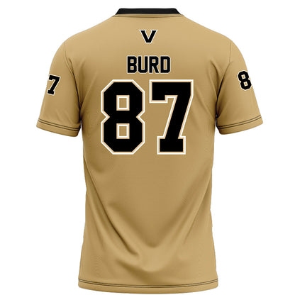 Vanderbilt - NCAA Football : Ty Burd - Football Jersey-1