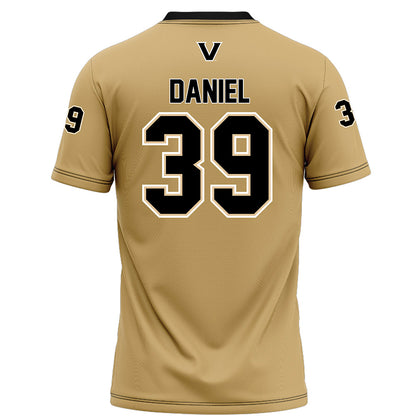Vanderbilt - NCAA Football : Joseph Daniel - Football Jersey-1