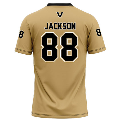 Vanderbilt - NCAA Football : Wils Jackson - Football Jersey-1