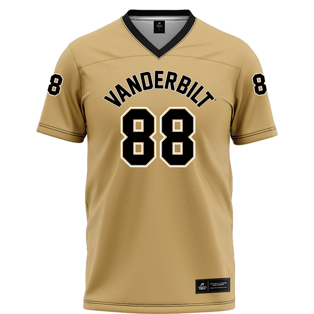 Vanderbilt - NCAA Football : Wils Jackson - Football Jersey-0
