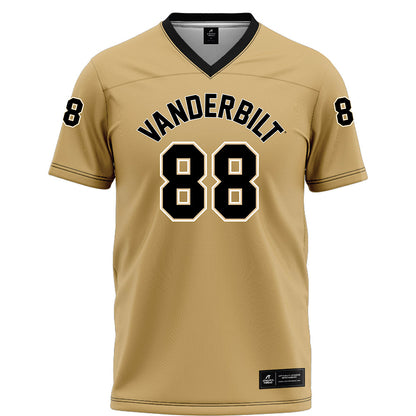 Vanderbilt - NCAA Football : Wils Jackson - Football Jersey-0