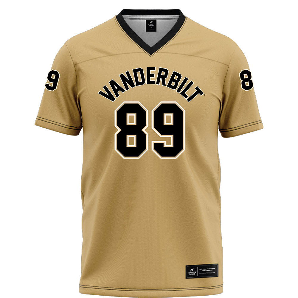 Vanderbilt - NCAA Football : Cameran Dickson - Football Jersey-0