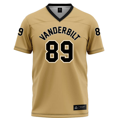 Vanderbilt - NCAA Football : Cameran Dickson - Football Jersey-0