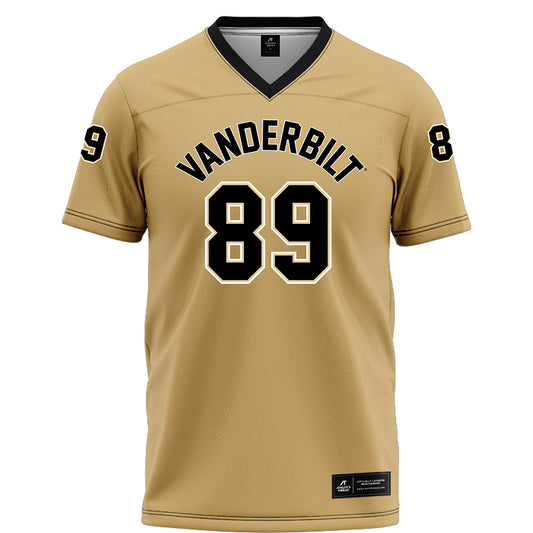 Vanderbilt - NCAA Football : Cameran Dickson - Football Jersey-0