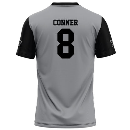 Vanderbilt - NCAA Football : Jayvontay Conner - Grey Football Jersey-1