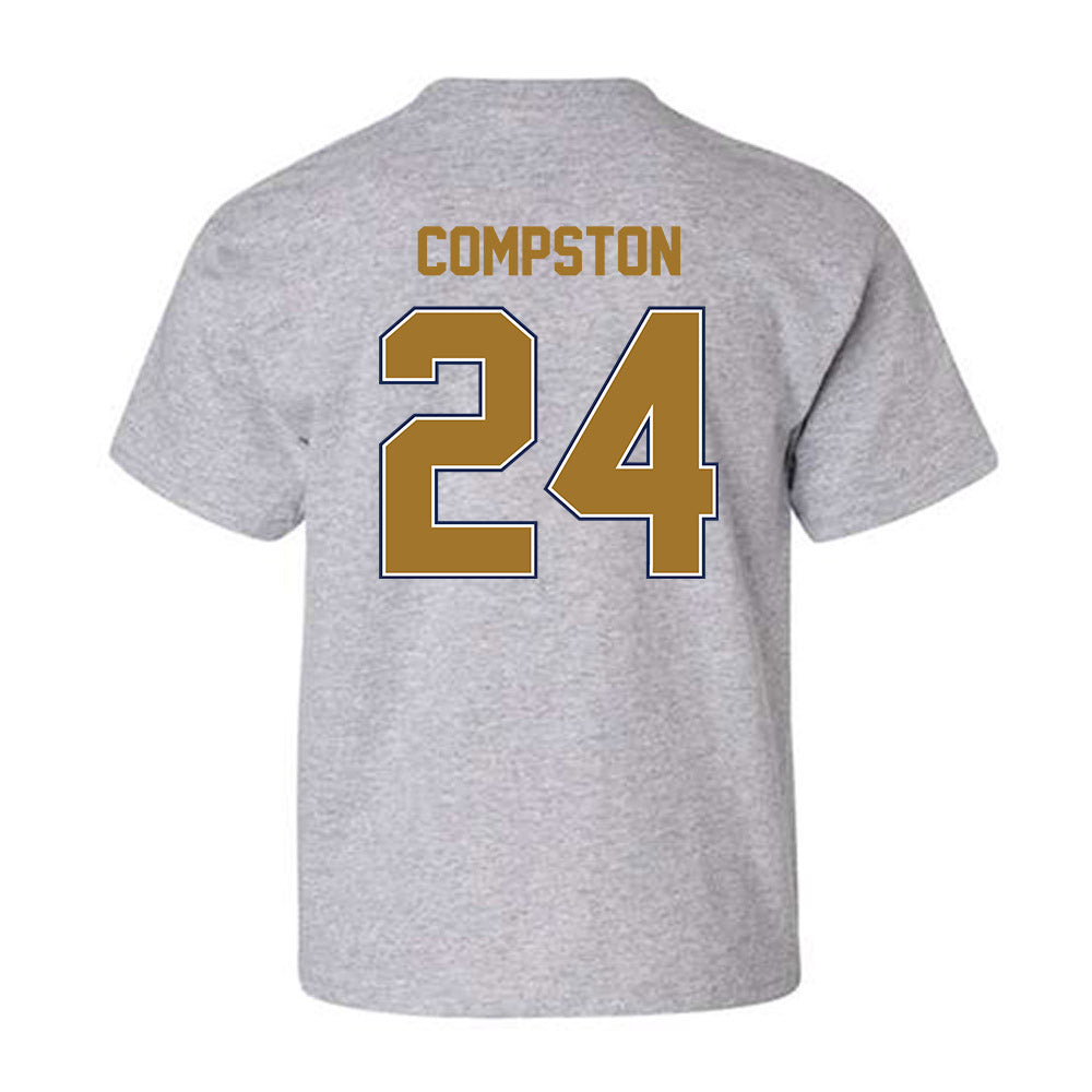 CBU - NCAA Women's Soccer : Amelia Compston - Classic Shersey Youth T-Shirt-1