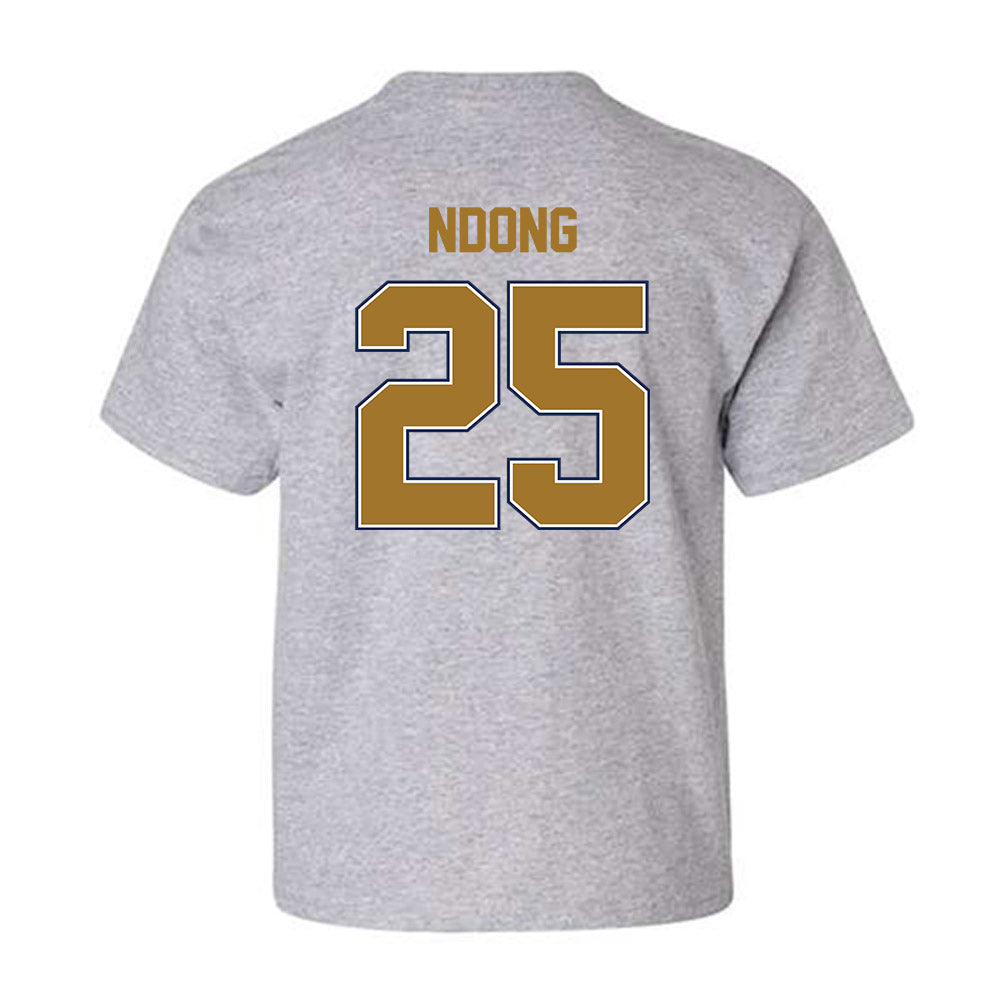 CBU - NCAA Men's Basketball : Thoms Ndong - Classic Shersey Youth T-Shirt-1